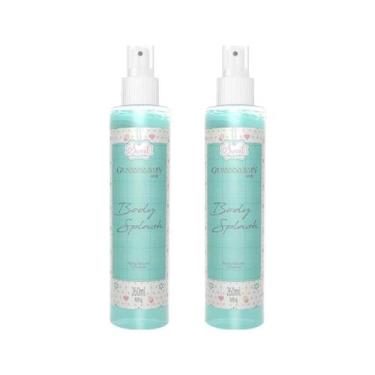 Imagem de Colonia Giovanna Baby Body Splash 260Ml Candy - Kit Com 2Un