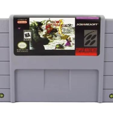 Imagem de Jogo Retro Super Nintendo, Chrono Trigger