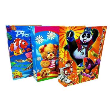 Imagem de Album Fotográfico C/Fichário Trio Infantil 10X15/600 Fotos