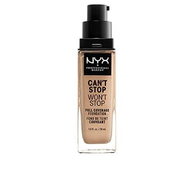 Imagem de Base Liquida Nyx Full Coverage Foundation - Buff