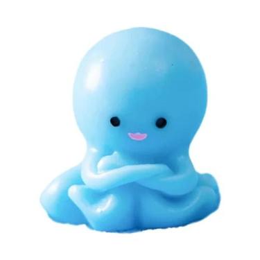 Imagem de Mini Estatueta Oceano Fofa De Resina, Animais Marinhos, Estátua De Vid