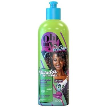 Imagem de Oh my hair power ativador de cachos 500 gr - HASKELL