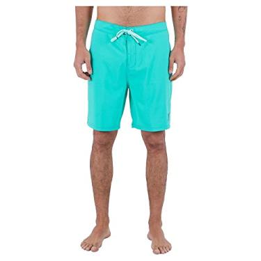 Imagem de Hurley MBS0011000H36630IN One & Only Solid 50.8 cm Boardshorts Fiji 30 Fiji 30IN