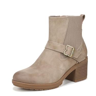 Imagem de Dr. Scholl's Shoes Bota feminina Parker Fashion, Toasted Taupe Bege, 41