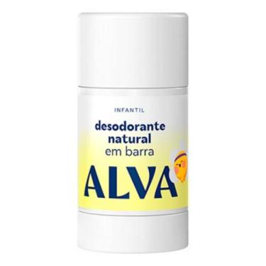Imagem de Alva Desodorante Alva Infantil Natural Twist Stick 33g Camomila