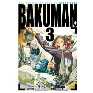 Imagem de Bakuman - Vol 03 - Manga