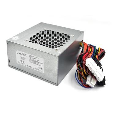 Imagem de Fonte de alimentação HU460AM-01 D460AM-01 D460AM-03 WC1T4 WY7XX 460W compatível com Dell XPS 8930, 8920, 8910, 8900, 8700, 8300, 8100 e Alien-Ware Aurora R5, substitui DPS-460dB 15, L350AM-00