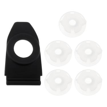 Imagem de Briny River Kit de ilhós de borracha com tampa de caixa de ar de filtro de ar compatível com KTM 85 125-500 compatível com Husqvarna TE FE TC FC TPI 2016-2023