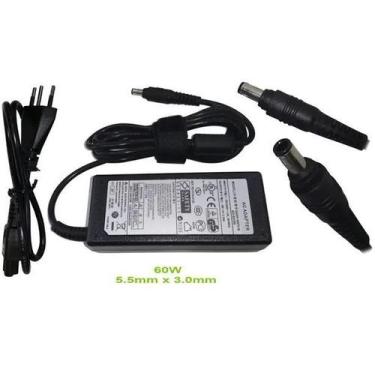 Imagem de Carregador Para Notebook Samsung Rv411 Rv419 Rv415  Rv5 Sa1510 - NBC