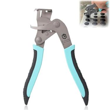 Imagem de Alicate de clipe de carro e ferramentas de desmontagem, alicate automotivo multifuncional eficiente, remoção de ferramentas de acabamento, fixadores, clipes, fivelas e rebites fáceis de remover, para