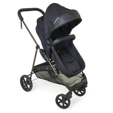 Imagem de Carrinho De Bebê Para Passeio Galzerano Napoli De 0 Meses Até 15kg Pre