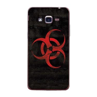 Imagem de Capa Adesivo Skin155 Verso Para Galaxy J2 Prime Sm-g532m - KawaSkin