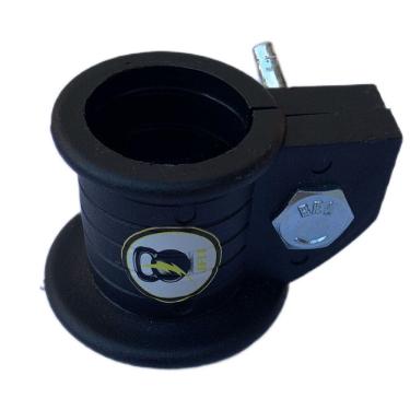 Imagem de Presilha Injetada 30mm Barra Pump Academia Musculacao Trava Pesos Bloqueador JFIT