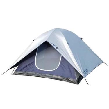 Imagem de Barraca Camping Luna 4 Pessoas Mor Para Acampar - A.R Variedades Mt