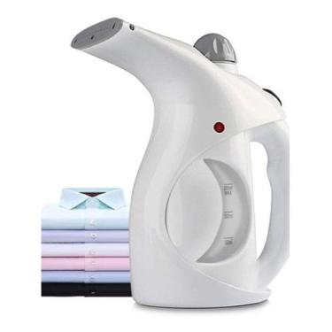 Imagem de Vaporizador D Roupas Tira Amasso A Vapor Passadeira Passador - BDM, IR