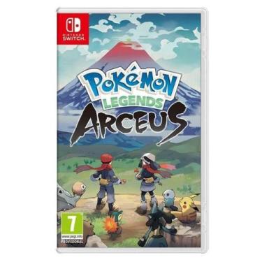 Imagem de Jogo Pokémon Legends: Arceus - Nintendo Switch