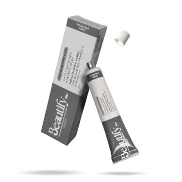 Imagem de Tintura para Sobrancelha e Cílios Beautify: Vitamina C | Sem PPD | Sem Amônia | Fio Sensíveis (Cinza Universal)