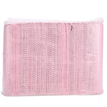 Imagem de MUNEFE 125pcs Nail Art Mat Tabela, Nail Art Pad Tabela, Tapetes de unhas descartáveis, adequado para fornecer uma superfície confortável para Nail Artistrys