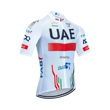 Imagem de Conjunto De Camiseta E Shorts De Ciclismo Dourado, Secagem Rápida, Par