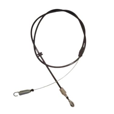 Imagem de Juicinyi Cabo de controle de lâmina para cortador de grama Cub Cadet Troy-Bilt Craftsman MTD autopropelido CC760 CC760ES 946-04610 746-04610 247374880 247887330 250103