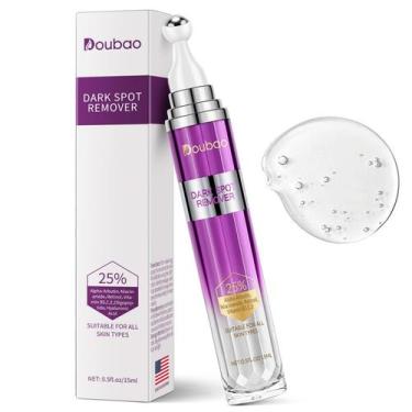 Imagem de Sérum Removedor de Manchas Escuras Glow VicGFHS 15ml para rosto e corp