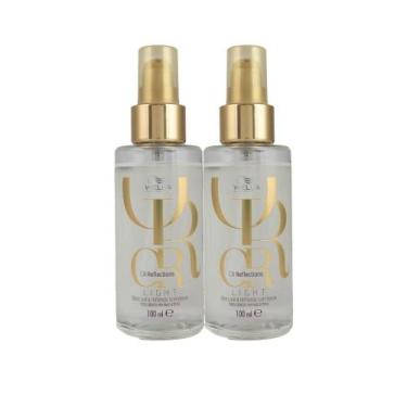 Imagem de Wella Professionals Oil Reflections Light Kit 2 Óleo 100ml