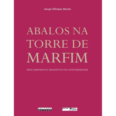 Imagem de Abalos Na Torre De Marfim - Descaminhos E Desatinos Da Universidade