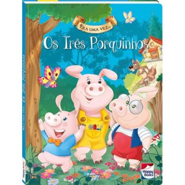 Imagem de Era Uma Vez... Os Tres Porquinhos