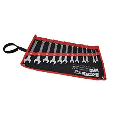 Imagem de Conjunto de Chave de Catraca Kit de Aço para Cabeça Elástica Métrica Kit de Chave de Catraca Combinada Conjunto de Chave de Catraca Conjunto de Chave de Catraca Chaves Combinadas