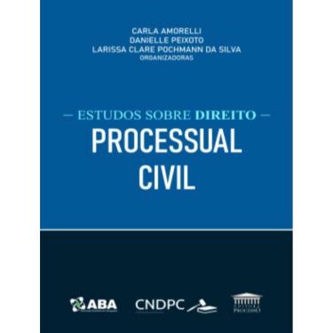 Imagem de Estudos Sobre Direito Processual Civil