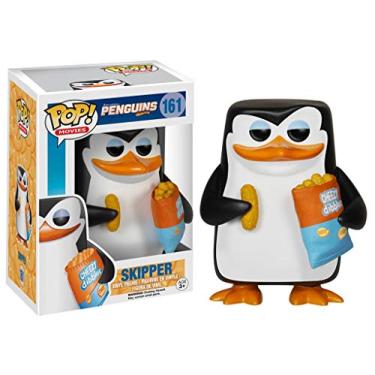 Imagem de Skipper #161 - Penguins of Madagascar - Funko Pop! Movies