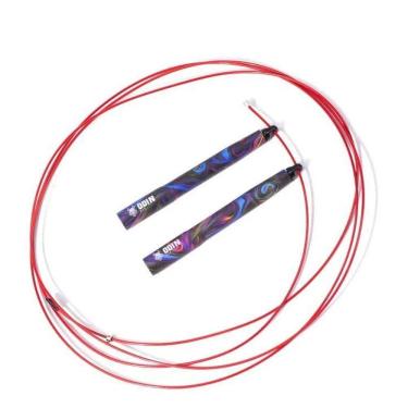 Imagem de 2X Corda De Pular Speed Rope Rolamento Profissional - Odin F