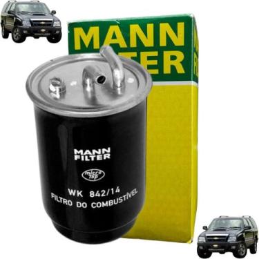 Imagem de Filtro De Combustível Blazer 2000 A 2005 / S10 2001 A 2005 / Frontier 