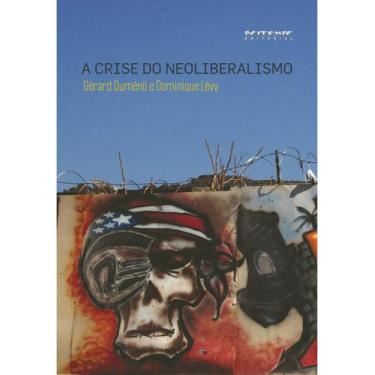 Imagem de Livro - A crise do neoliberalismo