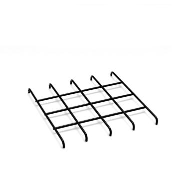 Imagem de Tomvorks Grelha de Acampamento Portátil, Suporte de Churrasco Ao Ar Livre Ajustável, Mesa de Churrasqueira Leve, Mesa de Grade Dobrável, Viagem, Caminhada Com Bolsa de (Grade)