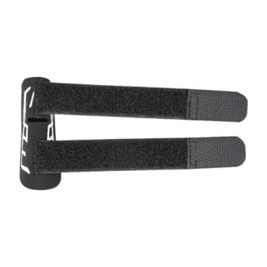 Imagem de MotiveTech Tala para dedo, suporte para dedo, protetor removível para mulheres e homens, proteção para dedos, confortável para beisebol, Padrão, S