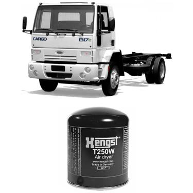 Imagem de Filtro Desumidificador Ar APU Ford Cargo 1317E 2422 815E