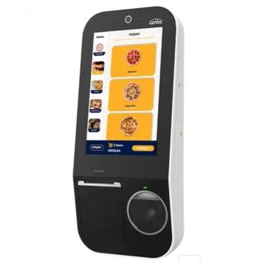 Imagem de Terminal Auto Atend. Gertec Smart Kiosk Sk210 4-32g 40001344