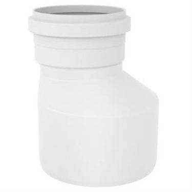 Imagem de Redução Excêntrica Esgoto Primário 100x50mm - 26357462 - Tigre Reducao Excentr.esg.prim.100x50 Tigre 26357462