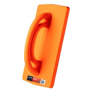 Imagem de Desempenadeira Estriada De Poliuretano 30x18cm - At161-1 - Pincéis Atlas