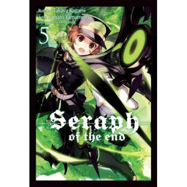 Imagem de Seraph Of The End Vol. 5 - Planet Manga