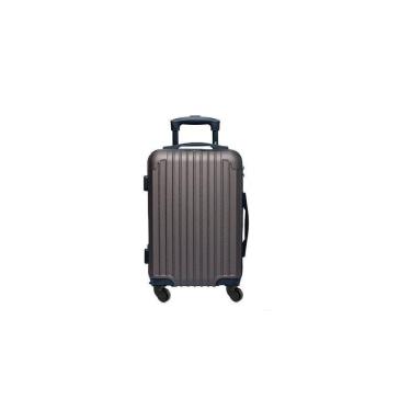 Imagem de Mala De Viagem De Bordo Pequena De Mão 10Kg Cor Marron