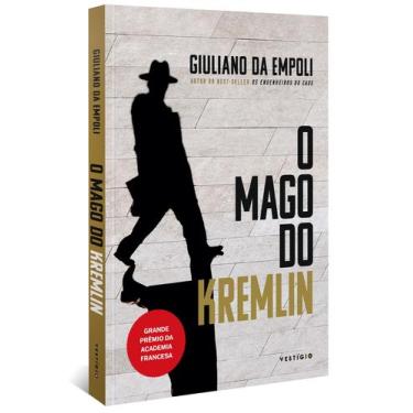 Imagem de Livro - O mago do Kremlin (do mesmo autor de Os engenheiros do caos)