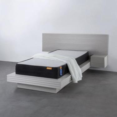 Imagem de Colchão Solteiro CabeCasa MadeiraOriginals Ethos Espuma Viscoelástica 