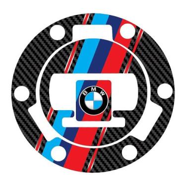 Imagem de Adesivo Protetor R1200GS Bocal Resinado para Motocicletas - Cromo Sign