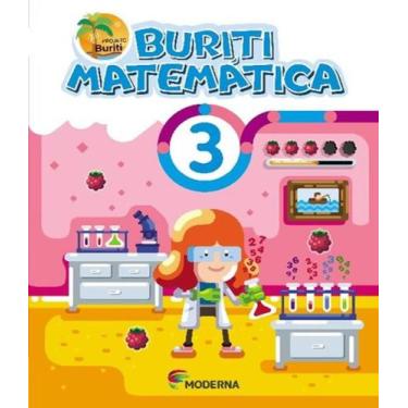 Imagem de Projeto buriti matematica 3 ano ef i 04 ed - Moderna   didatico, 3