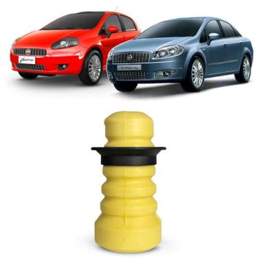 Imagem de Batente Suspensão Traseiro Com Coifa Fiat Punto/Linea - Borfix