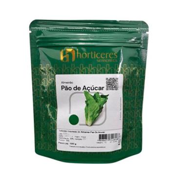 Imagem de Sementes para Horta - Almeirão Pão de Açúcar 100g Horticeres - Fácil C