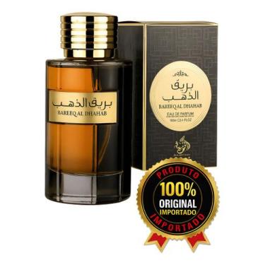 Imagem de Perfume Árabe Bareeq Edp Al Wataniah 100ml Eau De Parfum Masculino Ori