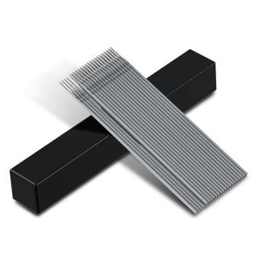 Imagem de TRQWH E4303 (J422) Varetas de eletrodo de soldagem de haste de solda de aço carbono de 3/81.3 cm- 1/20.3 cm (1/20.3 cm-2.0 kg)